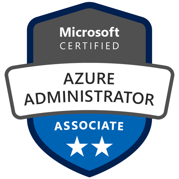 Badge Microsoft Azure