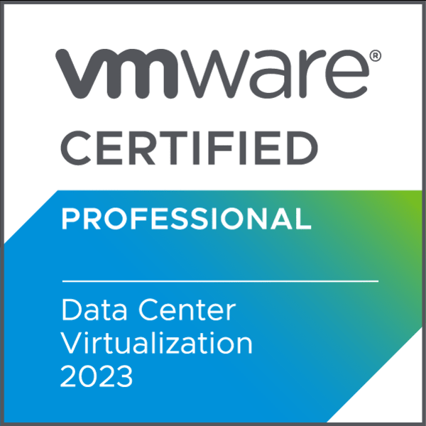 Badge VMware 2023