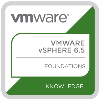 Badge VMware Foundation