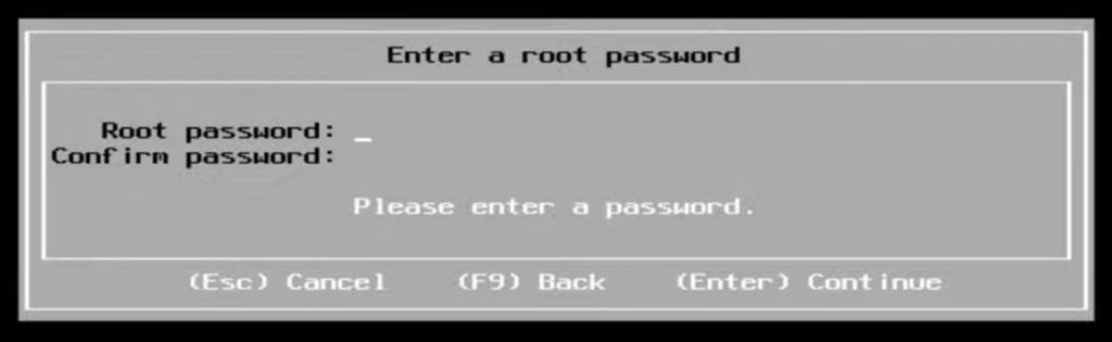 InstallazioneESXI-4-1024x315 [VMware] Guida all'Installazione di VMware ESXi 8 su Server Dell