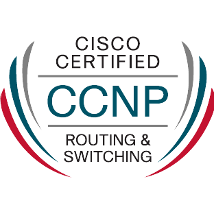 Badge Cisco CCNP RS