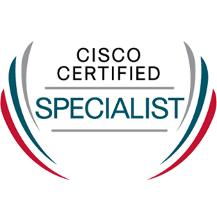 Badge Cisco Ent