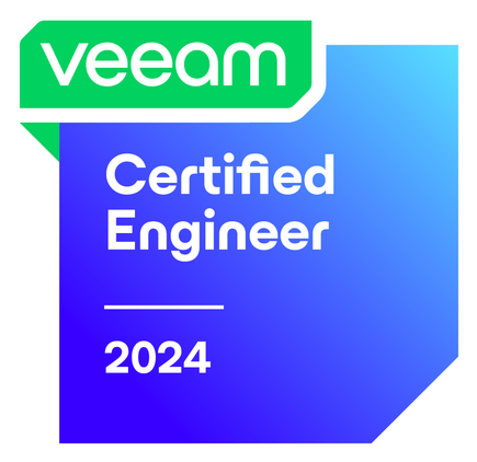 Badge Veeam