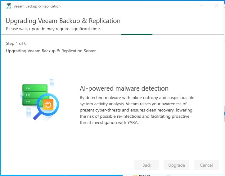 12 [Veeam] Guida Completa all'Aggiornamento di Veeam Backup & Replication - V12