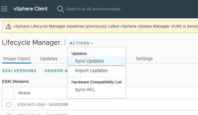 Screenshot-2025-03-12-114200 [VMware] Aggiornare un Host ESXi con vSphere Lifecycle Manager