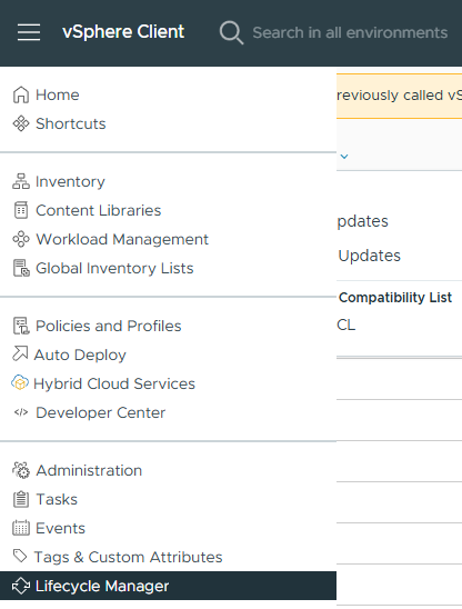 Screenshot-2025-03-12-114207 [VMware] Aggiornare un Host ESXi con vSphere Lifecycle Manager
