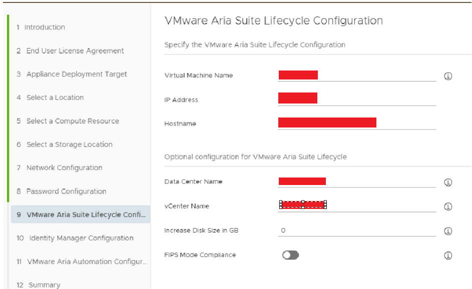 image-3 [VMware] Guida Completa all'Installazione di VMware Aria Suite Lifecycle: Passaggi Dettagliati e Best Practices