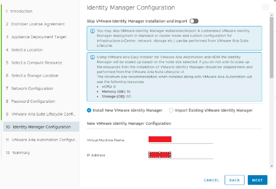 image-4 [VMware] Guida Completa all'Installazione di VMware Aria Suite Lifecycle: Passaggi Dettagliati e Best Practices