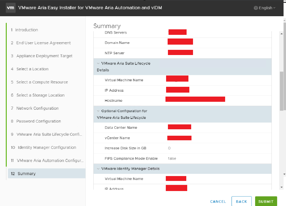 image-6 [VMware] Guida Completa all'Installazione di VMware Aria Suite Lifecycle: Passaggi Dettagliati e Best Practices