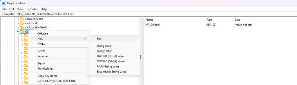 image-8-1024x293 [Microsoft] Come Ripristinare il Menu Contestuale Classico (tasto destro) in Windows 11
