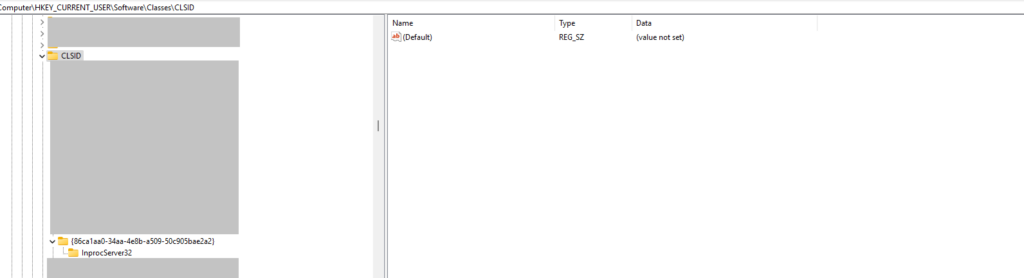 image-9-1024x278 [Microsoft] Come Ripristinare il Menu Contestuale Classico (tasto destro) in Windows 11