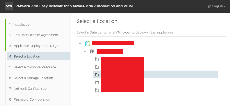 image [VMware] Guida Completa all'Installazione di VMware Aria Suite Lifecycle: Passaggi Dettagliati e Best Practices