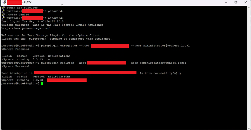 Screenshot-2025-05-06-100047 [Pure Storage - VMware] Guida completa all’aggiornamento del Pure Storage Plugin per vSphere e del VM Analytics Collector