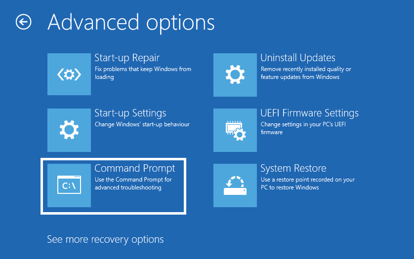 rtaImage-2 [Antivirus] Sophos: come disattivare la Tamper Protection di Sophos Central quando gli altri metodi non sono utilizzabili