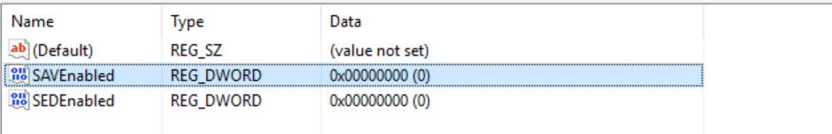 rtaImage-5 [Antivirus] Sophos: come disattivare la Tamper Protection di Sophos Central quando gli altri metodi non sono utilizzabili
