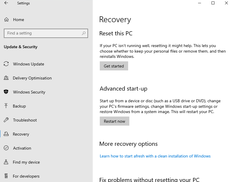 rtaImage [Antivirus] Sophos: come disattivare la Tamper Protection di Sophos Central quando gli altri metodi non sono utilizzabili