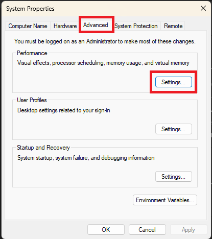 Screenshot-2025-07-10-154950 [Microsoft] Come Modificare la Memoria Virtuale in Windows per Risolvere Errori di Aggiornamento (0x800705aa)