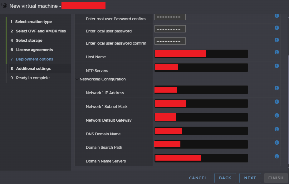 10-1 [VMware] Guida all'installazione di VMware Cloud Foundation 9