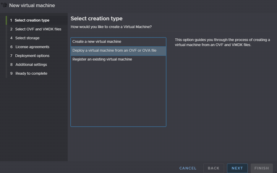 2-2 [VMware] Guida all'installazione di VMware Cloud Foundation 9