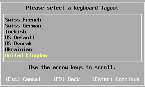 4 [VMware] Installazione di VMware ESXi 9 su server fisico o virtuale
