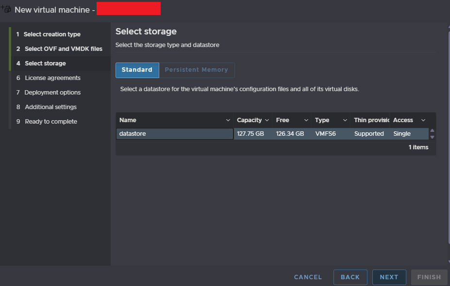 6-2 [VMware] Guida all'installazione di VMware Cloud Foundation 9