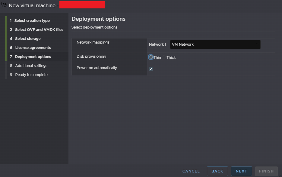 8-1 [VMware] Guida all'installazione di VMware Cloud Foundation 9