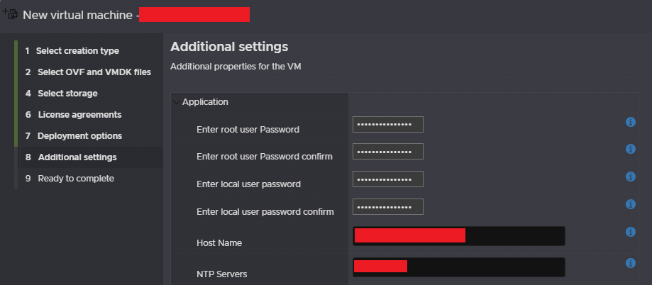 9-1 [VMware] Guida all'installazione di VMware Cloud Foundation 9