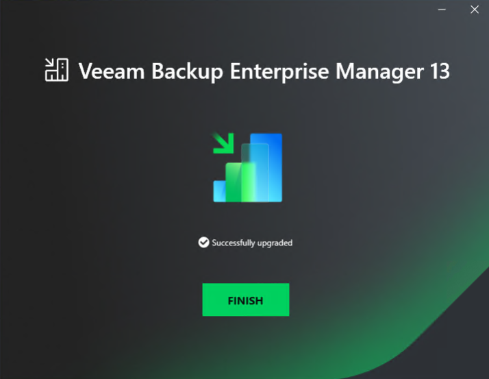 9-2 [Veeam] Come aggiornare Veeam Backup & Replication dalla versione 12 alla versione 13.0.1