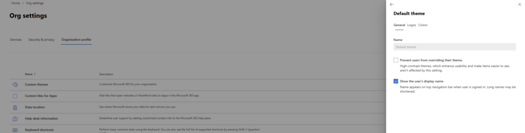 Screenshot-2026-01-19-145652-1024x260 Come abilitare i Temi moderni in Outlook (New) nei tenant Microsoft 365 Business