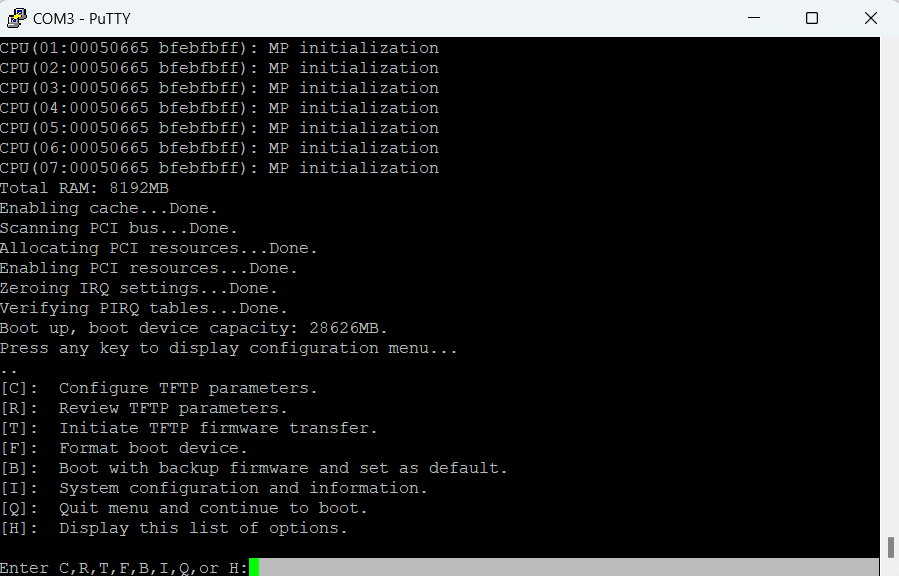 1 [Fortinet] Ripristino completo FortiGate senza accesso admin (token 2FA perso)