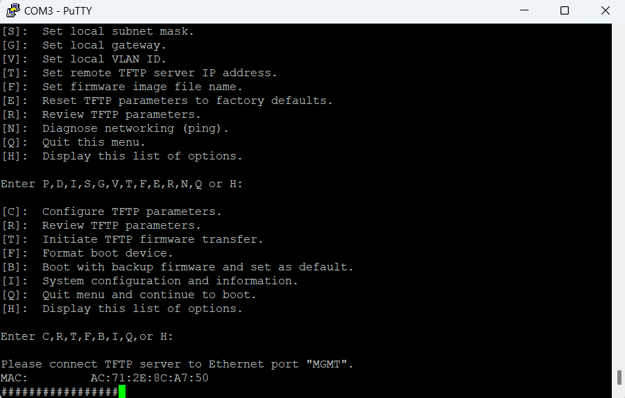 11 [Fortinet] Ripristino completo FortiGate senza accesso admin (token 2FA perso)