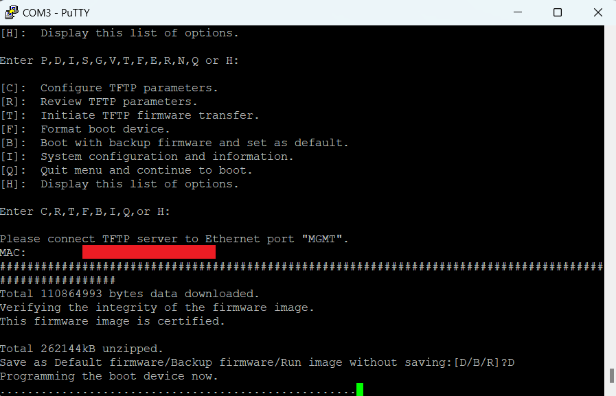 12-1 [Fortinet] Ripristino completo FortiGate senza accesso admin (token 2FA perso)