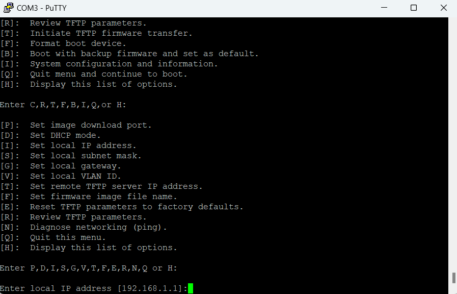 3 [Fortinet] Ripristino completo FortiGate senza accesso admin (token 2FA perso)