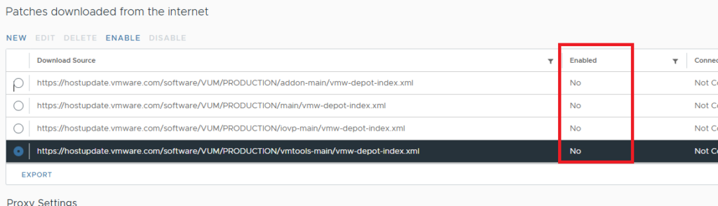 Screenshot-2026-02-05-141131-1024x295 [VMware] Correggere l’errore di sync updates in vSphere Lifecycle Manager