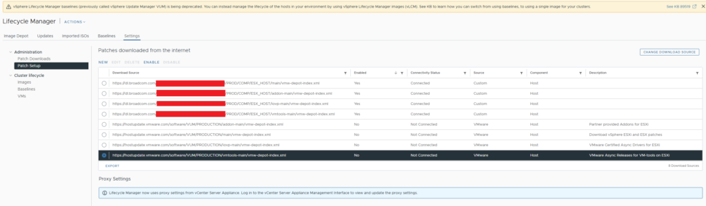 Screenshot-2026-02-05-141505-1024x300 [VMware] Correggere l’errore di sync updates in vSphere Lifecycle Manager