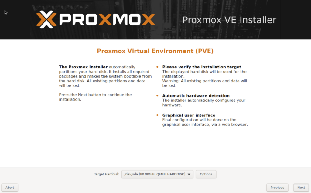 Screenshot-2026-02-10-094223-1024x637 [Proxmox] Installare Proxmox VE 9 su server fisico: guida completa