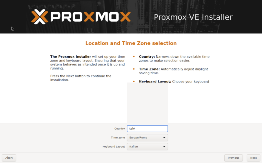 Screenshot-2026-02-10-100841-1024x638 [Proxmox] Installare Proxmox VE 9 su server fisico: guida completa