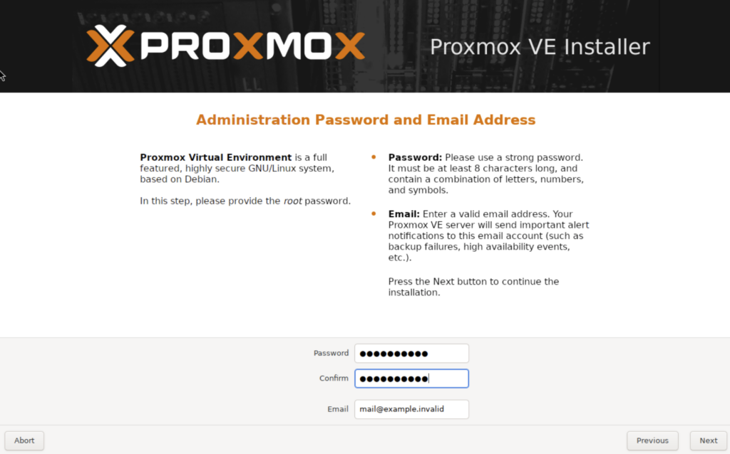 Screenshot-2026-02-10-100926-1024x638 [Proxmox] Installare Proxmox VE 9 su server fisico: guida completa