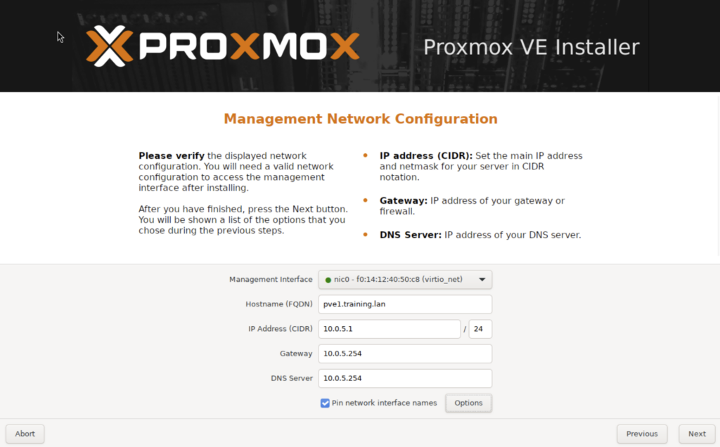 Screenshot-2026-02-10-101219-1024x636 [Proxmox] Installare Proxmox VE 9 su server fisico: guida completa