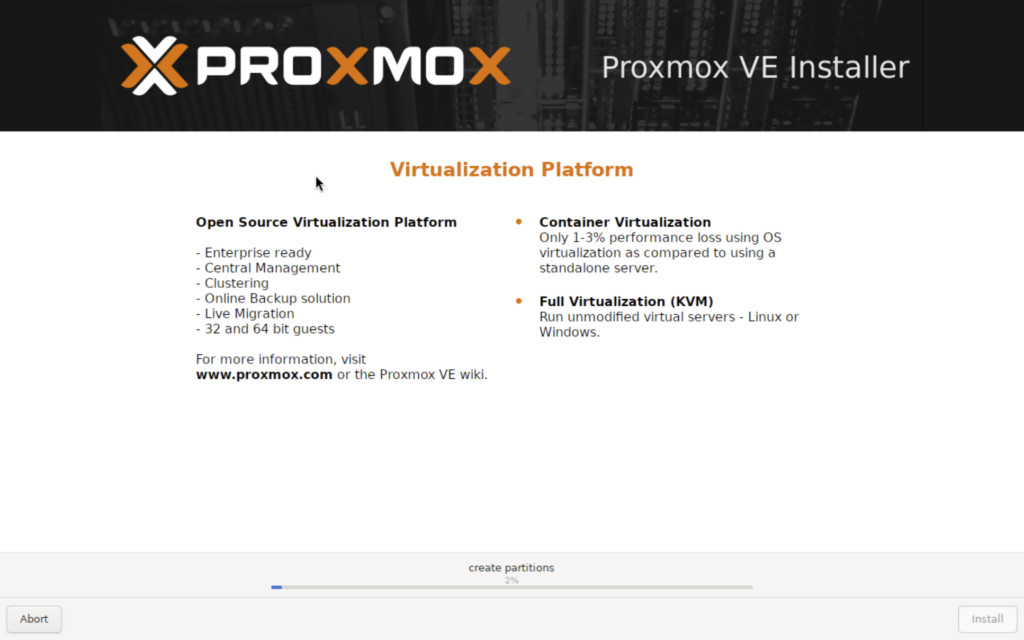 Screenshot-2026-02-10-101235-1024x640 [Proxmox] Installare Proxmox VE 9 su server fisico: guida completa