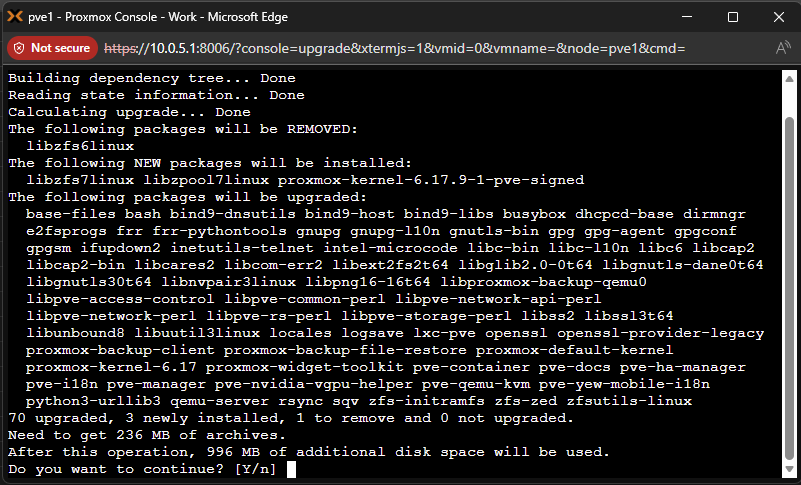 Screenshot-2026-02-10-103032 [Proxmox] Proxmox VE 9 post-installazione: configurazione iniziale e aggiornamento del nodo