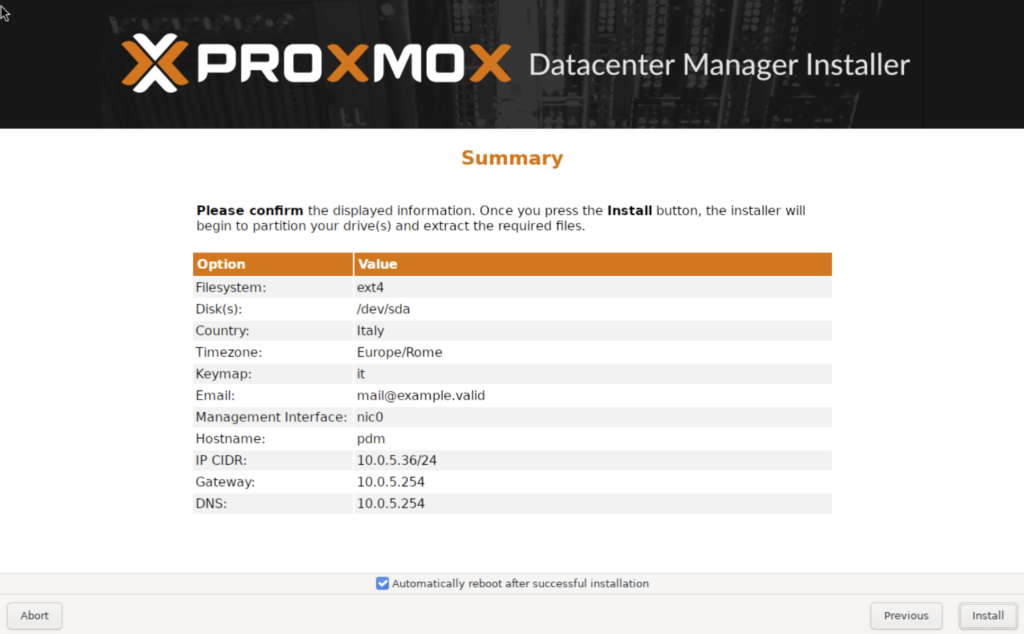 Screenshot-2026-02-12-164304-1024x634 [Proxmox] Installare e configurare Proxmox Datacenter Manager: guida completa