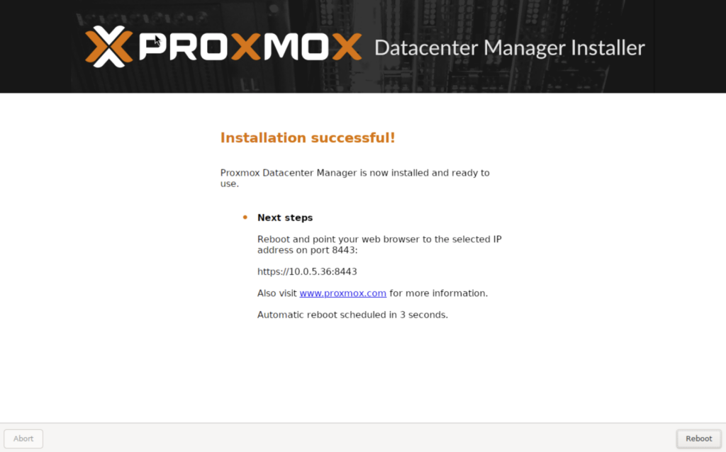 Screenshot-2026-02-12-164418-1024x638 [Proxmox] Installare e configurare Proxmox Datacenter Manager: guida completa