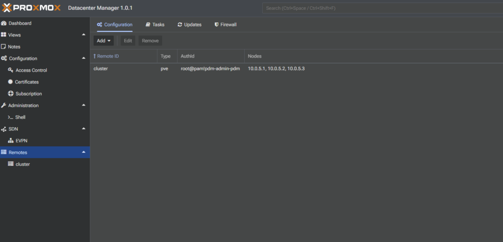 Screenshot-2026-02-12-165134-1024x493 [Proxmox] Installare e configurare Proxmox Datacenter Manager: guida completa