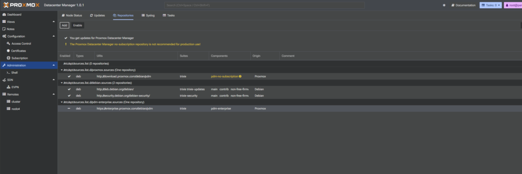 Screenshot-2026-02-12-170150-1024x342 [Proxmox] Installare e configurare Proxmox Datacenter Manager: guida completa