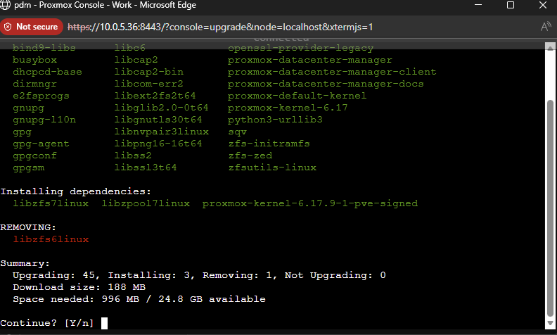 Screenshot-2026-02-12-170218 [Proxmox] Installare e configurare Proxmox Datacenter Manager: guida completa