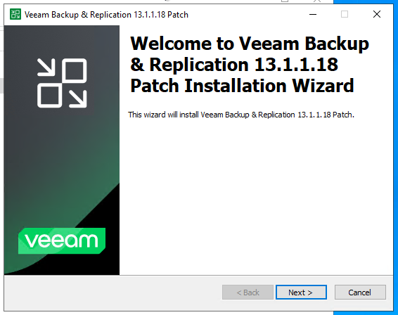 Screenshot-2026-08-31-164639 [Veeam] Veeam 13.1 errore "Blockset blocks immutability mismatch": cosa significa e come risolverlo